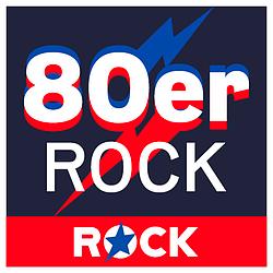 Rock Antenne 80er Rock logo