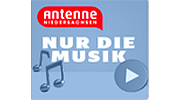 Antenne Niedersachsen Nur die Musik Antenne Niedersachsen Nur die Musik logo