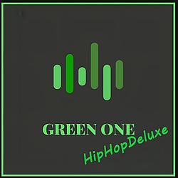 GreenOne Radio HipHopDeluxe logo