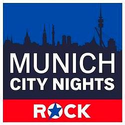 Rock Antenne Munich City Nights logo