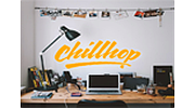 FluxFM ChillHop FluxFM ChillHop logo