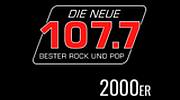Die Neue 107.7 – 2000er Die Neue 107.7 – 2000er logo