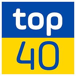 Antenne Bayern Top 40 logo