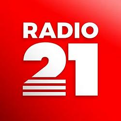 Radio 21 - landesweit DAB logo