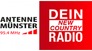 Antenne Munster Dein New Country Radio Antenne Munster Dein New Country Radio logo