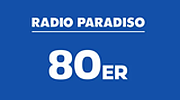Radio Paradiso 80er Radio Paradiso 80er logo