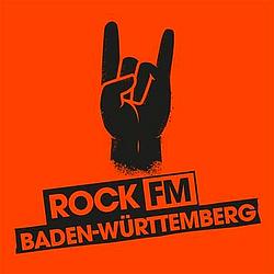 ROCK FM - Baden-Württemberg logo