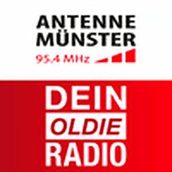 Antenne Munster Dein Oldie Radio logo