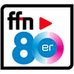 Radio FFN - 80er logo
