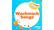 TOGGO Radio – Wachmach Songs TOGGO Radio – Wachmach Songs logo