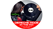 ToneArt Depeche Mode In The Mix logo