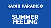 Radio Paradiso Summer Feeling Radio Paradiso Summer Feeling logo
