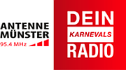 Antenne Munster Dein Karnevals Radio Antenne Munster Dein Karnevals Radio logo