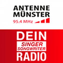 Antenne Munster Dein Singer/Songwriter Radio logo
