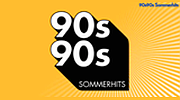 90s90s Sommerhits 90s90s Sommerhits logo