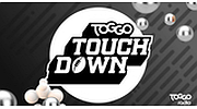 TOGGO Radio – TOGGO Touchdown logo
