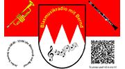 Blasmusikradio mit Bernd logo