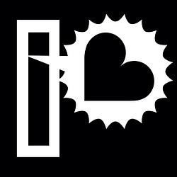 I Love Dance 2025 logo