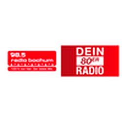Radio Bochum - 80er