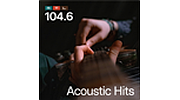 104.6 RTL Acoustic Hits logo