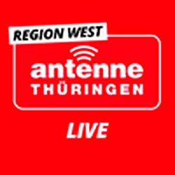 Antenne Thuringen West logo