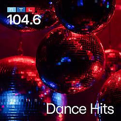 104.6 RTL Dance-Hits logo