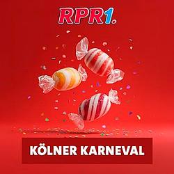 RPR1. Kölner Karneval logo