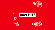Gong 80er Hits Gong 80er Hits logo