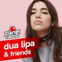 Planet Dua Lipa Radio