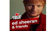 Planet Radio Ed Sheeran Planet Radio Ed Sheeran logo