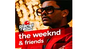 Planet The Weeknd Radio Planet The Weeknd Radio logo