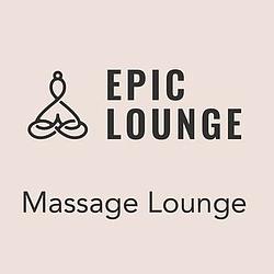 Epic Lounge - Massage Lounge logo