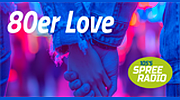 105'5 Spreeradio 80er Love logo