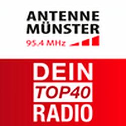 Antenne Munster Dein Top40 Radio logo
