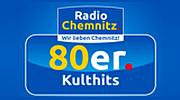 Radio Chemnitz - 80er Kulthits Radio Chemnitz - 80er Kulthits logo