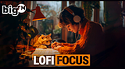 bigFM LoFi Focus logo