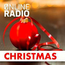 0nlineradio Christmas logo