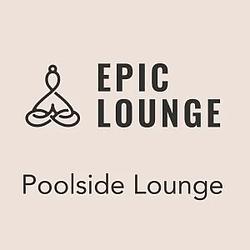 Epic Lounge - Poolside Lounge logo