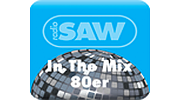 radio SAW - In The Mix 80er