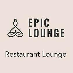 Epic Lounge - Restaurant Lounge logo
