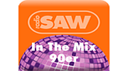 radio SAW - In The Mix 90er