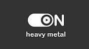 ON Heavy Metal logo