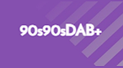 90s90s RADIO DAB+ 90s90s RADIO DAB+ logo