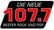 DIE NEUE 107.7 DIE NEUE 107.7 logo