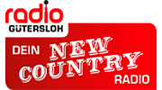 Radio Gütersloh New Country Radio Gütersloh New Country logo