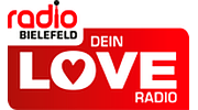 Radio Bielefeld Love Radio Bielefeld Love logo