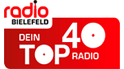 Radio Bielefeld Top40 Radio Bielefeld Top40 logo