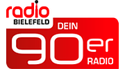 Radio Bielefeld 90er Radio Bielefeld 90er logo