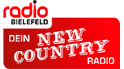 Radio Bielefeld New Country Radio Bielefeld New Country logo