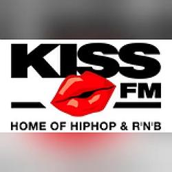 KISS FM Beats Non-Stop logo